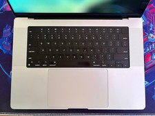 Gently Used Apple MacBook Pro A2485 16