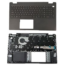 New For Dell Latitude 3510 Palmrest Upper Case No-Backlit Keyboard 0JYG4Y JYG4Y picture