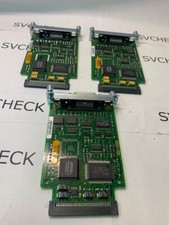 Lot of 3 Cisco 800-01514-01 1-Port Serial WAN Interface Card picture