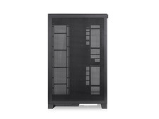 CAPO X; Dual System Chassis;  mATX/mITX; 4mm Curved TG; mATX Hidden Thermaltake picture