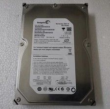 Seagate ST3320620AS 320G Desktop Hard Drive - 7.2K 3.5-inch SATA/Serial Port picture