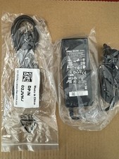 Genuine 90W 4.5mm AC Adapter Charger For Dell RT74M 3D6KK VRJN1 VRJN1 HA90PM190 picture
