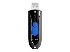 Transcend JetFlash 790 512GB USB 3.1 Gen 1 Black USB Flash Drive TS512GJF790K picture