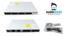Cisco Catalyst C9200-48P-E 48-Port Managed Gigabit Ethernet PoE+ picture