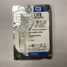 WDC 1TB 2.5