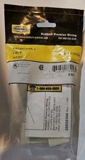 Hubbell Media Trak 2 MT25C Splice Cover 5 Count picture