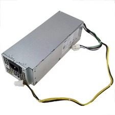 Dell Inspiron 3250 3650 3656 SFF 180W Switching Power Supply HGRMH 5XV5K 9XD51 picture