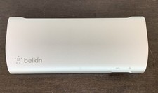 Belkin F4U085 Thunderbolt 2 Express Dock HD Laptop Station Dual 4K *NO AC 👇READ picture