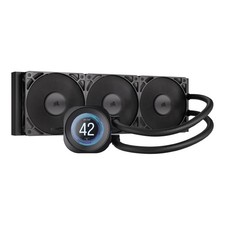 Corsair Nautilus 360 RS Liquid CPU Cooler Black 2.1