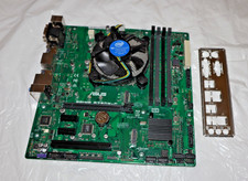 ASUS Motherboard PRIME B250M-C Intel G4560+ LGA 1151 DDR4 mATX + Fan +I/O Shield picture