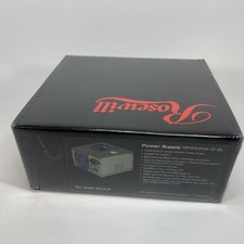 Rosewill AP-600X Performance Series 550W Desktop Power Supply- RP550V2‑D-SL NEW picture