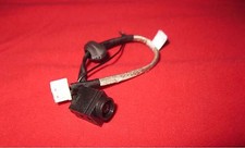 DC POWER JACK w/ CABLE SONY VAIO PCG-7T1L PCG-7X1L PCG-7X2L PCG-7Y1M PCG-7X1P  picture