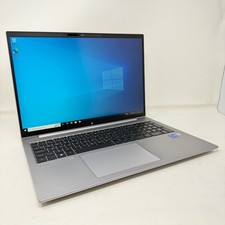 HP ZBOOK Firefly 16 inch G10 Intel i7-1360P@2.20GHz 32GB RAM 512GB SSD Laptop picture
