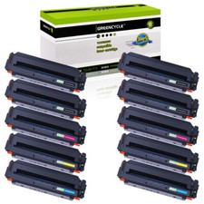 10PK Toner fits for Canon Imageclass MF733Cdw MF731Cdw MF735Cdw LBP654Cdw 046H picture