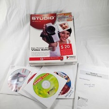 Pinnacle Studio AV/DV Version 9 Video Editing  picture