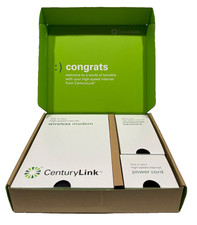 Zyxel C3000z Modem Centurylink picture