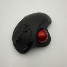 (E1) Nulea M501 Wireless Trackball Mouse, Rechargeable...Tested  picture