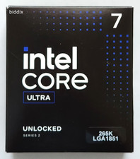 Intel Core Ultra 7 Processor 265K with 20 Cores Up to 5.5 GHz Turbo Frequency picture