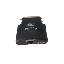 P1031031 New compatible Zebra Ethernet External Print Server ZebraNet 10/100 picture