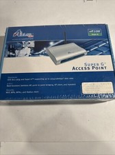 AIRLINK AP431W Super G 108 KBPS Router picture