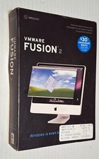New / Factory-Sealed / 2008 Vmware Fusion 2 
