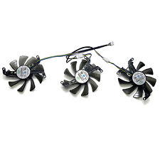 Coiling Fan For PNY RTX3070ti 3080 3080ti 3090 Triple Fan Graphics Card picture