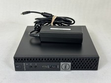 Dell OptiPlex 5060 Micro PC Intel Core i5-8500T 16GB RAM 256GB NVMe Win11 WiFi picture