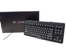 Topre REALFORCE R3 R3HD11 Hybrid TKL 45g Keyboard Used Japan picture