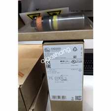 1PCS New IFM OID200 Laser Ranging Sensor In Box #QW picture