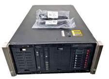 HP ProLiant ML350p Gen8| 2x XEON E5-2620 2.0GHz| 72GB RAM| 8X 600GB HDD| 2x 460W picture