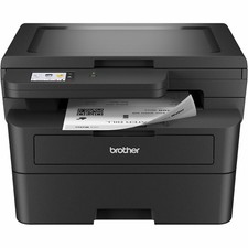 Brother HLL2480DW Wireless Mono Laser Printer 36ppm picture