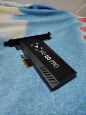 Elgato HD60 Pro PCIe Video Capture Card – 1080p60 – HDMI In/Out picture