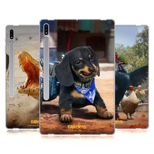 OFFICIAL FAR CRY 6 AMIGOS SOFT GEL CASE FOR SAMSUNG TABLETS 1 picture