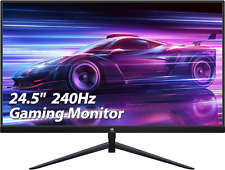 Z-Edge 25-Inch (24.5-Inch) Gaming Monitor 240Hz 1ms MPRT 1080P Full HD MP Panel, picture