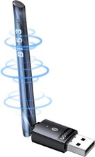 Long Range USB Bluetooth 5.3 Adapter for PC Desktop, Wireless Transmitte... picture
