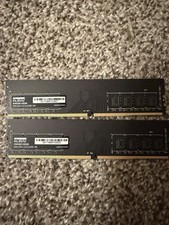 KLEVV DDR4 16GB (2x8GB) 3200MHz CL16 Desktop Memory RAM picture