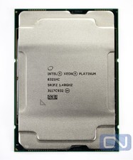 Intel Xeon Platinum 8321HC SRJFZ 1.4GHz 26-Core Socket P5 (LGA 4189-5) B Grade picture