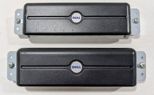 Lot Of 2 DELL HP 2P460 0MG632 Expansion Module PEM 8 port KVM Switches  picture