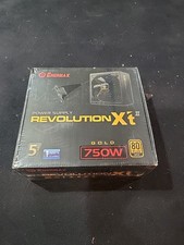 Enermax Power Supply Revolution XT II 80 Plus Gold 550W picture