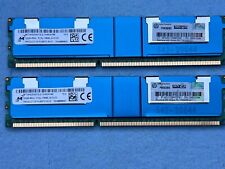 HP 64GB 782408-001 (2x 32GB) 4RX4 PC3L-10600L ECC Reg Memory 2660-0394 picture