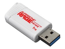 PATRIOT Supersonic Rage Prime USB 3.2 Gen 2 Memory Memory PEF1TBRPMW32U picture