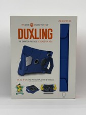 STM Duxling Rugged Tablet Case for Kids,  Ipad A16, 10th Gen. Blue picture