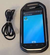 Zebra Symbol MC40 Mobile Computer Barcode Scanner With Battery picture