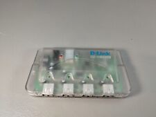 D-Link USB 4-Port Hub For Mac and PC DSB-H4 No Power Cord picture