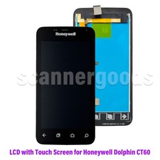 LCD with Touch Screen For Honeywell Dolphin CT60 picture