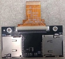 Dual Micro SD Adapter for iPod Classic 5th-7th Gen TF Card Slot Replacement New picture