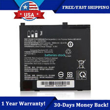 Genuine AMME2360 22.4Wh Battery For Fujitsu Zebra ET EM7355 ET50PE Series Tablet picture