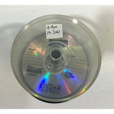 Staples & Memorex DVD+R Discs 4.7GB/2 Hours - Pack of 23 (4 Memorex, 19 Staples) picture