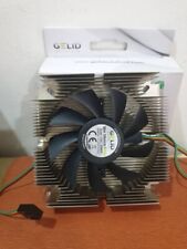 Gelid Slim Silence i-Plus 1U low Profile Cooler for Intel CPU picture