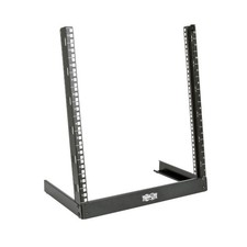 Tripp Lite SmartRack 12U HDesktop 2-Post Open-Frame Rack SR2POST12 picture
